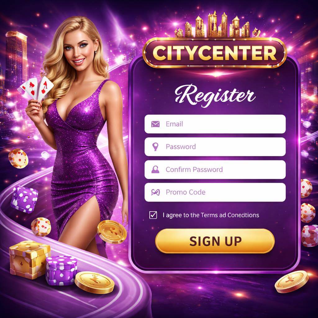 CITYCENTER registration benefits in Argentina
